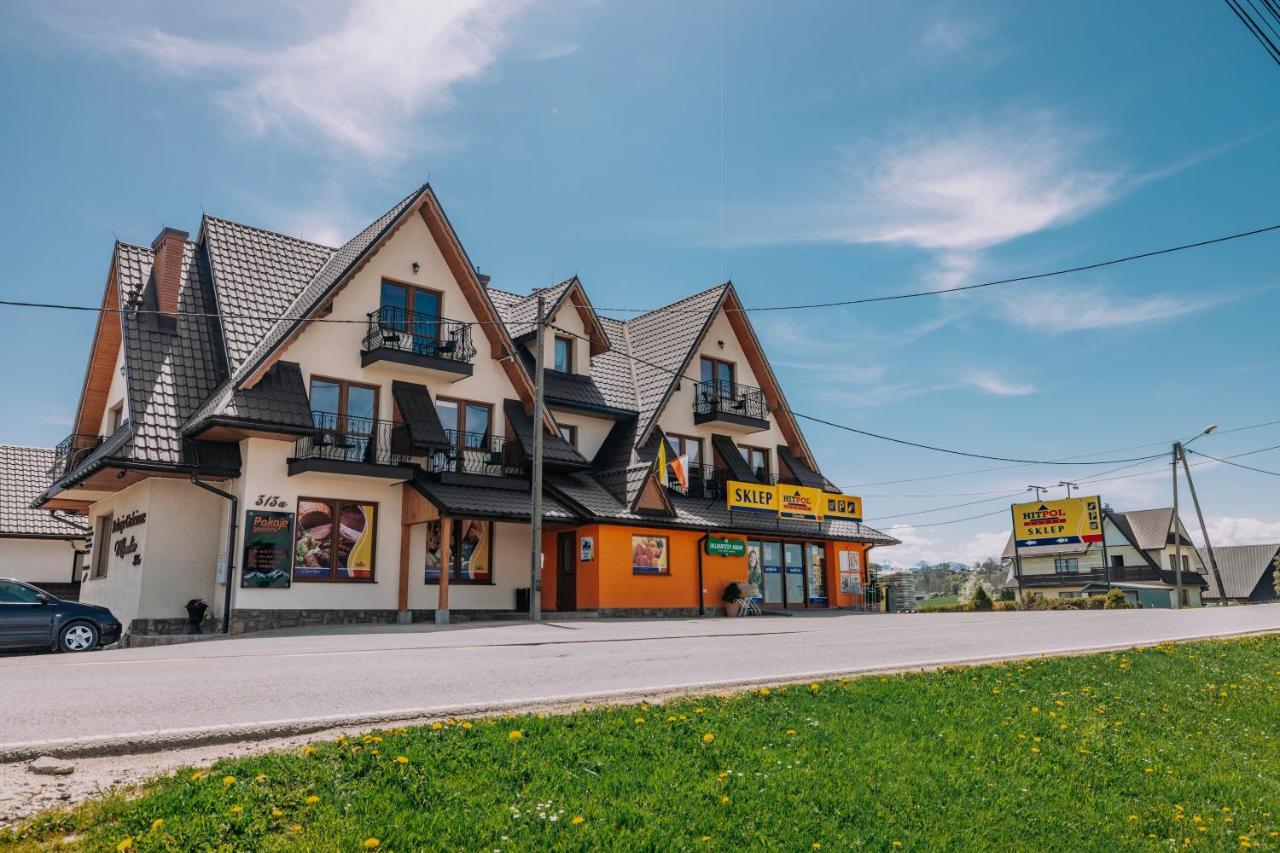 Pokoje Goscinne U Semlow Banska Exterior photo
