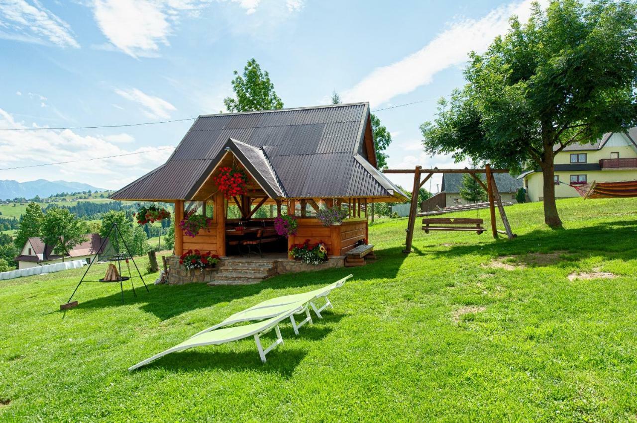 Pokoje Goscinne U Semlow Banska Exterior photo