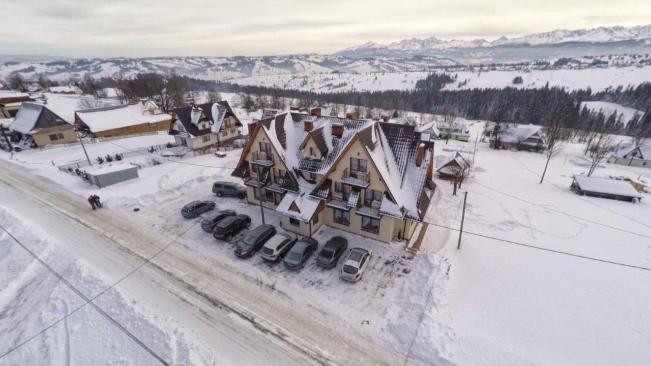 Pokoje Goscinne U Semlow Banska Exterior photo